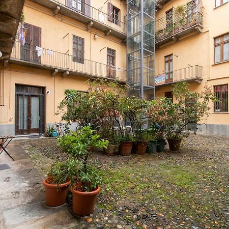 Charming Studio Near Piazza Castello By Wonderful Italy Torino Eksteriør bilde