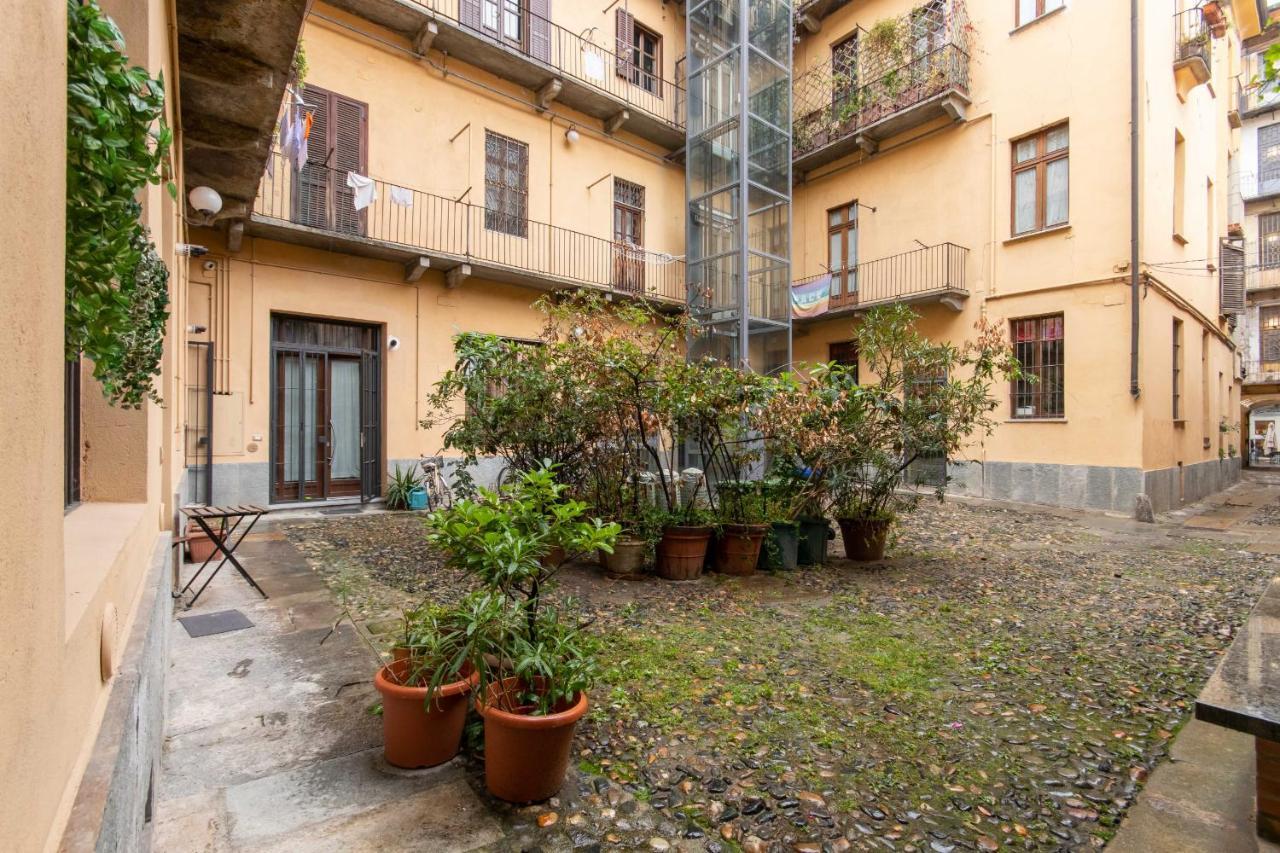 Charming Studio Near Piazza Castello By Wonderful Italy Torino Eksteriør bilde