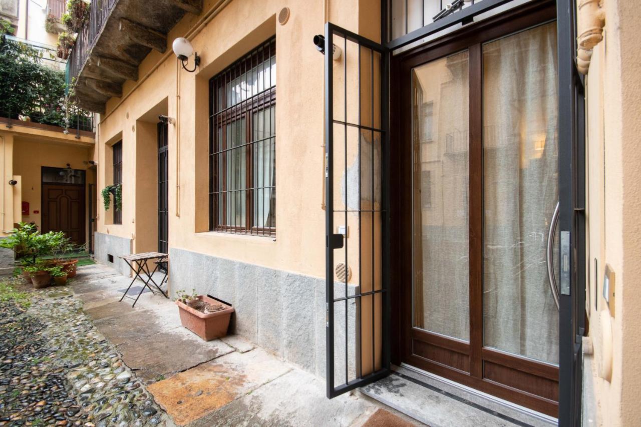 Charming Studio Near Piazza Castello By Wonderful Italy Torino Eksteriør bilde