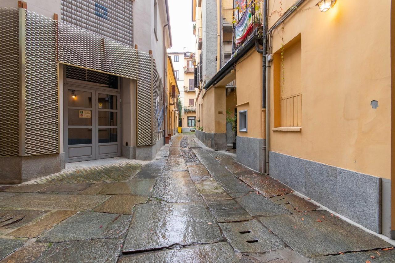 Charming Studio Near Piazza Castello By Wonderful Italy Torino Eksteriør bilde