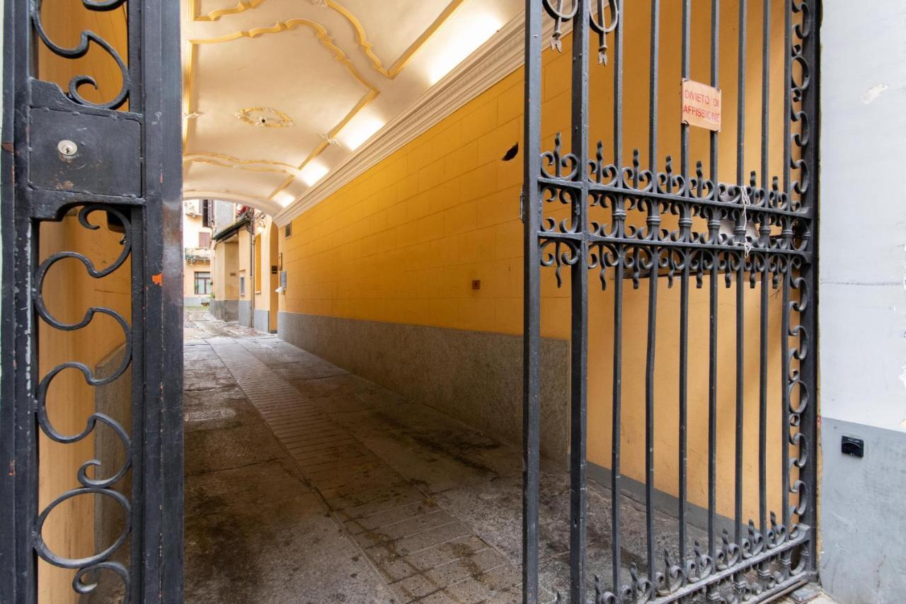 Charming Studio Near Piazza Castello By Wonderful Italy Torino Eksteriør bilde