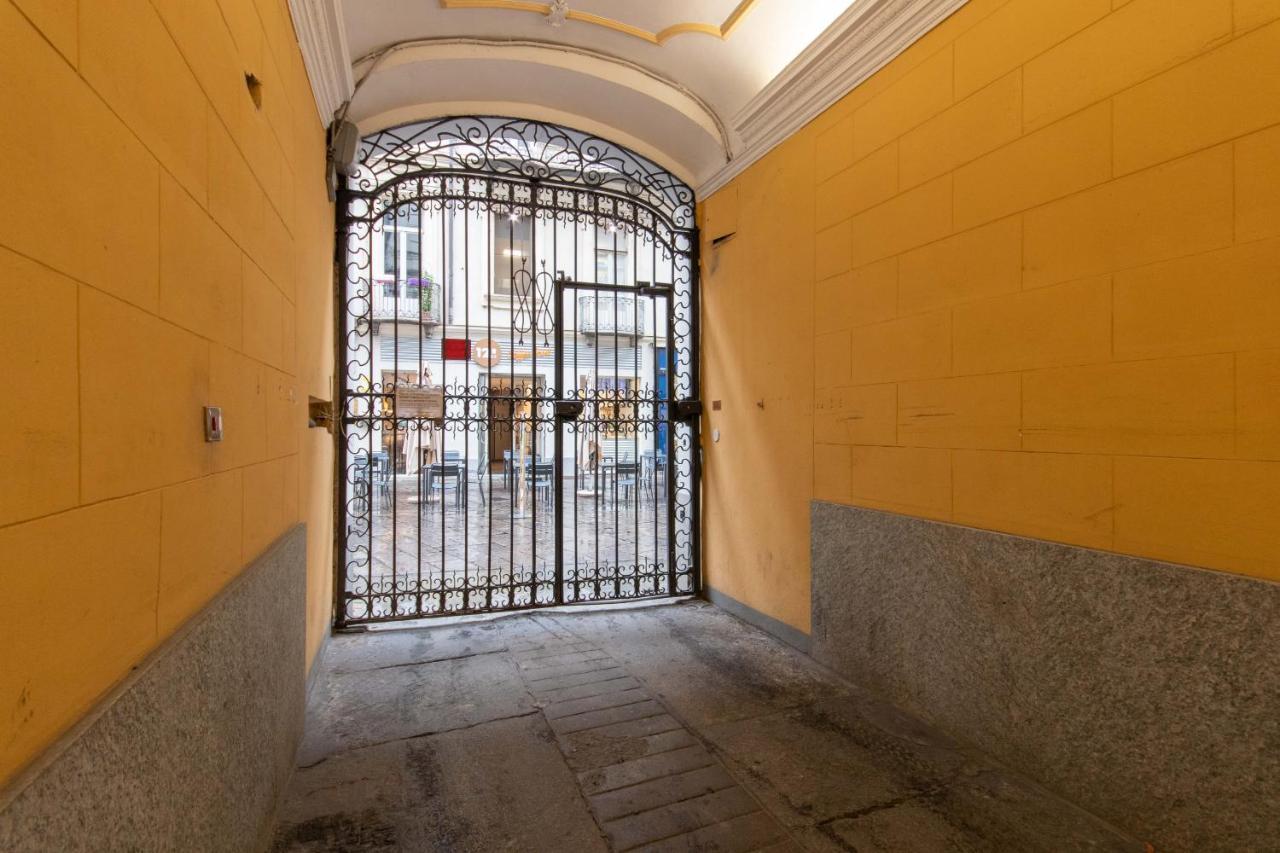 Charming Studio Near Piazza Castello By Wonderful Italy Torino Eksteriør bilde