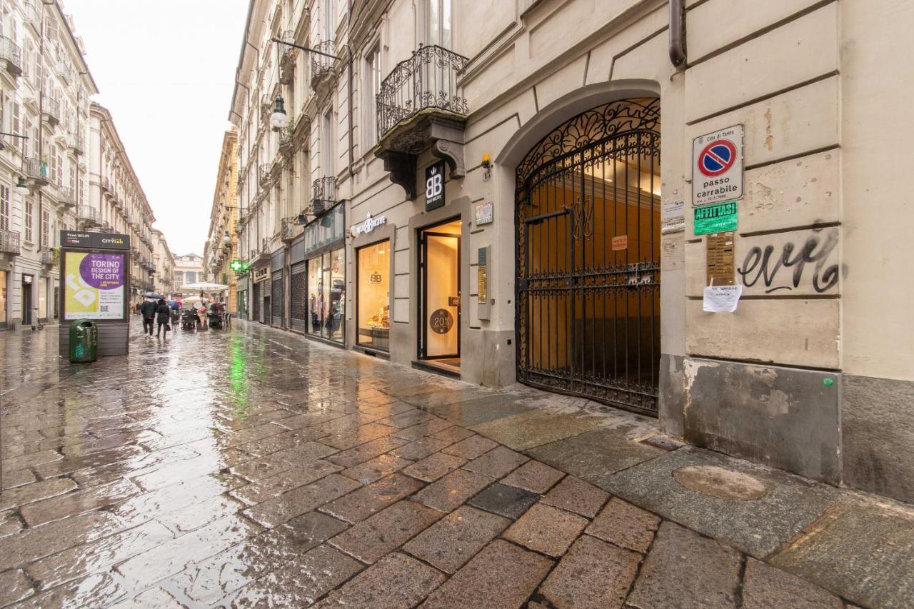 Charming Studio Near Piazza Castello By Wonderful Italy Torino Eksteriør bilde